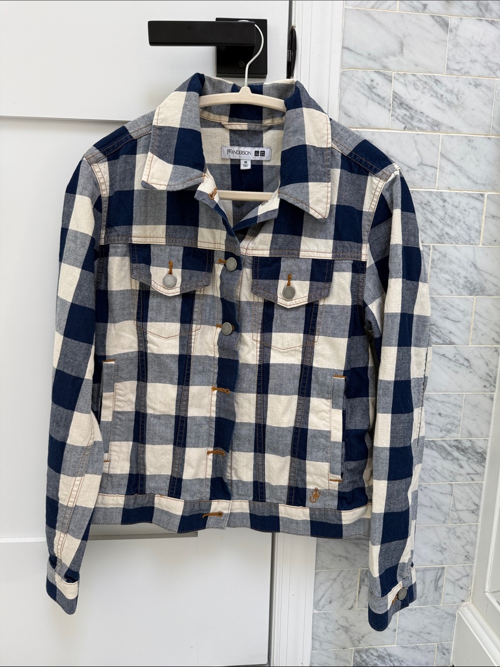 Uniqlo x J.W. Anderson trucker jacket